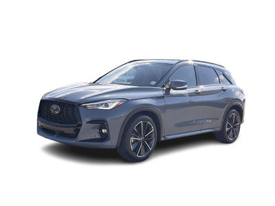 2025 Infiniti QX50 in Calgary, Alberta
