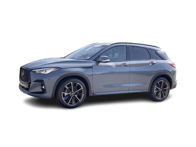 2025 Infiniti QX50 in Calgary, Alberta