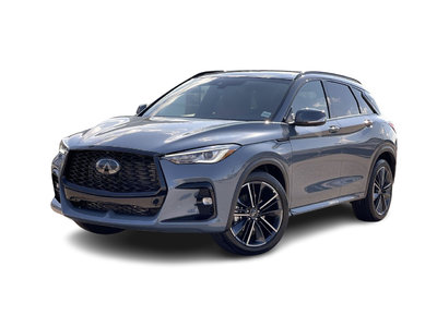 2025 Infiniti QX50 in Calgary, Alberta