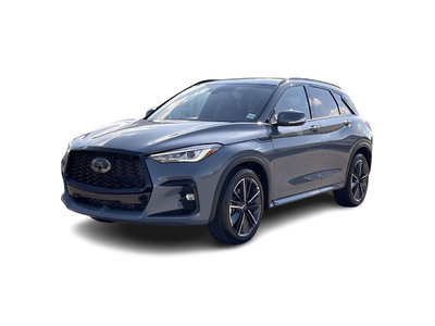 2025 Infiniti QX50 in Calgary, Alberta