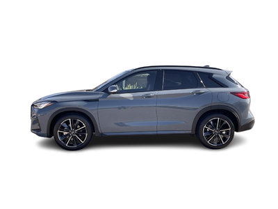 2025 Infiniti QX50 in Calgary, Alberta