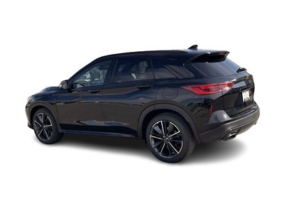 2025 Infiniti QX50 in Calgary, Alberta