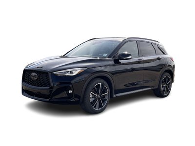 2025 Infiniti QX50 in Calgary, Alberta