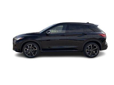 2025 Infiniti QX50 in Calgary, Alberta