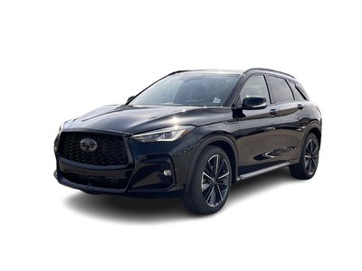 2025 Infiniti QX50 in Calgary, Alberta