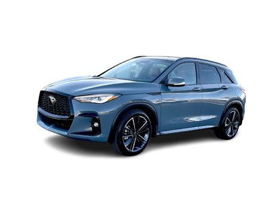 2025 Infiniti QX50 in Calgary, Alberta