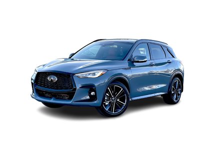 2025 Infiniti QX50 in Calgary, Alberta