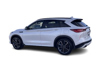 2025 Infiniti QX50 in Calgary, Alberta