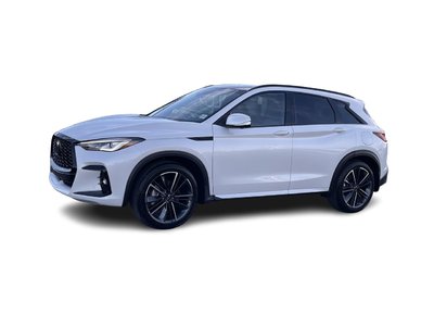 2025 Infiniti QX50 in Calgary, Alberta