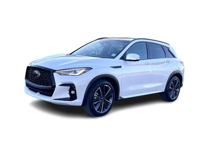 2025 Infiniti QX50 in Calgary, Alberta