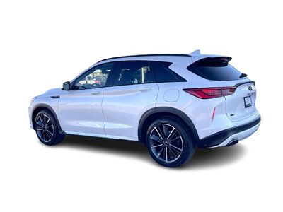 2025 Infiniti QX50 in Calgary, Alberta