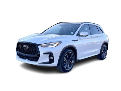 2025 Infiniti QX50 in Calgary, Alberta