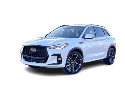2025 Infiniti QX50 in Calgary, Alberta