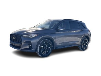 2025 Infiniti QX50 in Calgary, Alberta