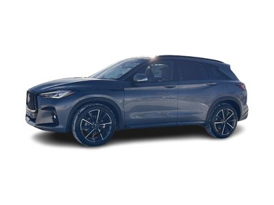 2025 Infiniti QX50 in Calgary, Alberta