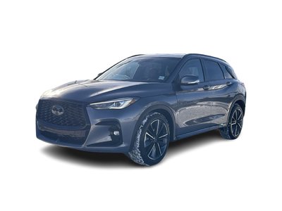 2025 Infiniti QX50 in Calgary, Alberta