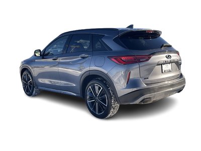 2025 Infiniti QX50 in Calgary, Alberta