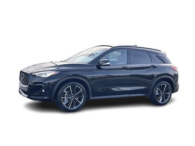 2025 Infiniti QX50 in Calgary, Alberta