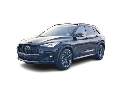 2025 Infiniti QX50 in Calgary, Alberta