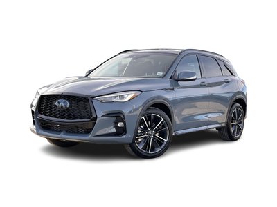 2025 Infiniti QX50 in Calgary, Alberta