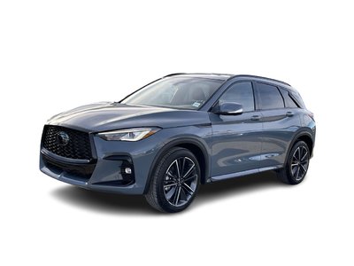 2025 Infiniti QX50 in Calgary, Alberta