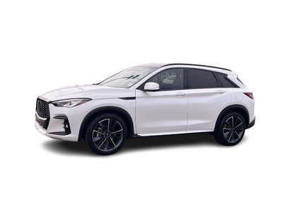 2025 Infiniti QX50 in Calgary, Alberta