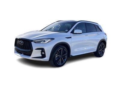 2025 Infiniti QX50 in Calgary, Alberta