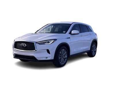 2025 Infiniti QX50 in Calgary, Alberta