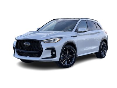 2025 Infiniti QX50 in Calgary, Alberta