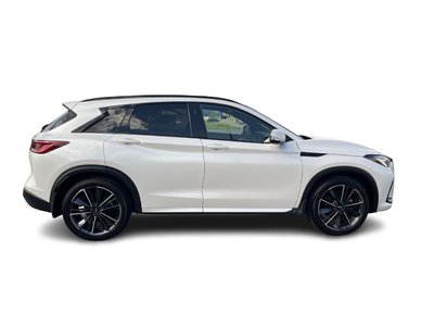 2025 Infiniti QX50 in Calgary, Alberta