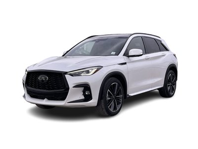 2025 Infiniti QX50 in Calgary, Alberta