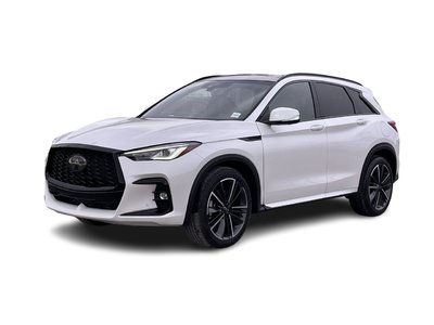 2025 Infiniti QX50 in Calgary, Alberta