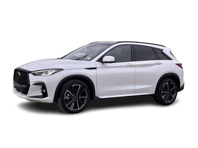 2025 Infiniti QX50 in Calgary, Alberta