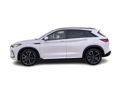 2025 Infiniti QX50 in Calgary, Alberta