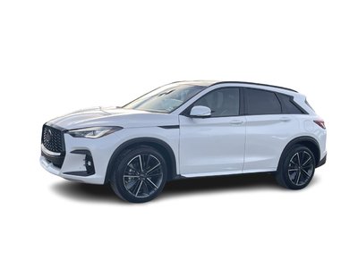 2025 Infiniti QX50 in Calgary, Alberta