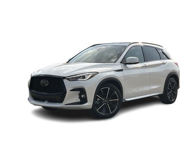 2025 Infiniti QX50 in Calgary, Alberta