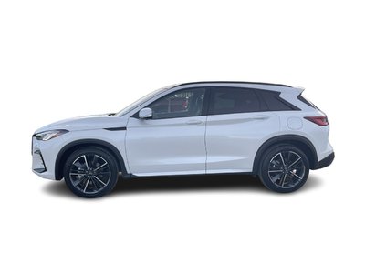 2025 Infiniti QX50 in Calgary, Alberta