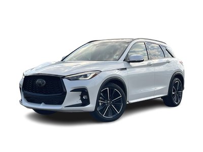 2025 Infiniti QX50 in Calgary, Alberta