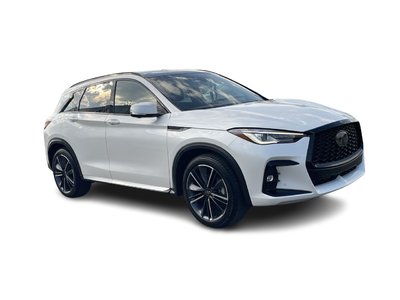 2025 Infiniti QX50 in Calgary, Alberta
