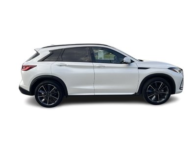 2025 Infiniti QX50 in Calgary, Alberta