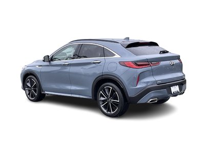 Infiniti QX55  2022 à Calgary, Alberta