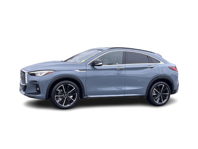 2022 Infiniti QX55 in Calgary, Alberta