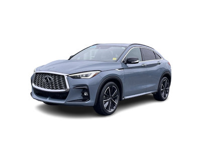 2022 Infiniti QX55 in Calgary, Alberta