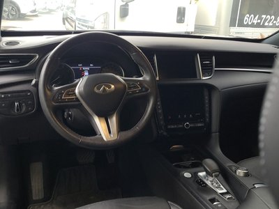 2023 Infiniti QX55 in Calgary, Alberta