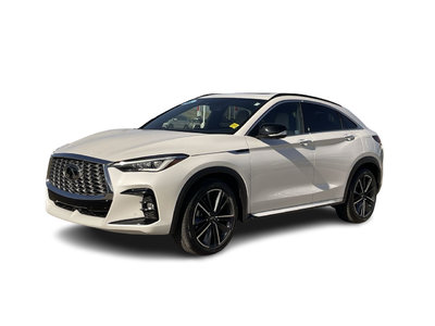 2024 Infiniti QX55 in Calgary, Alberta