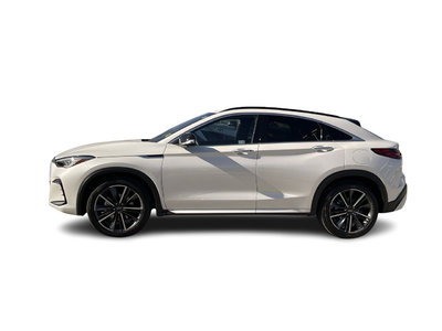 2024 Infiniti QX55 in Calgary, Alberta