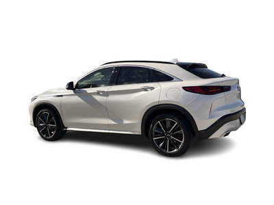 2024 Infiniti QX55 in Calgary, Alberta