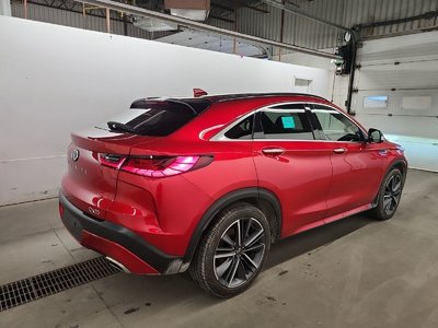2024 Infiniti QX55 in Calgary, Alberta