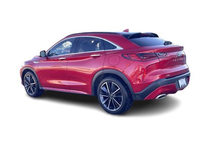 Infiniti QX55  2024 à Calgary, Alberta