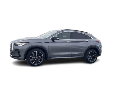 2025 Infiniti QX55 in Calgary, Alberta